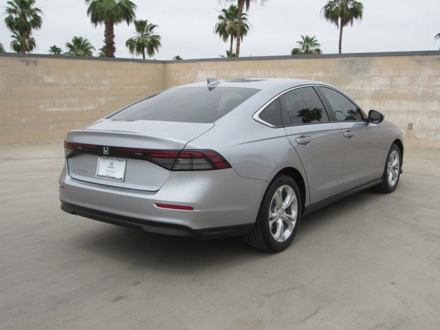 2023 Honda Accord Sedan LX