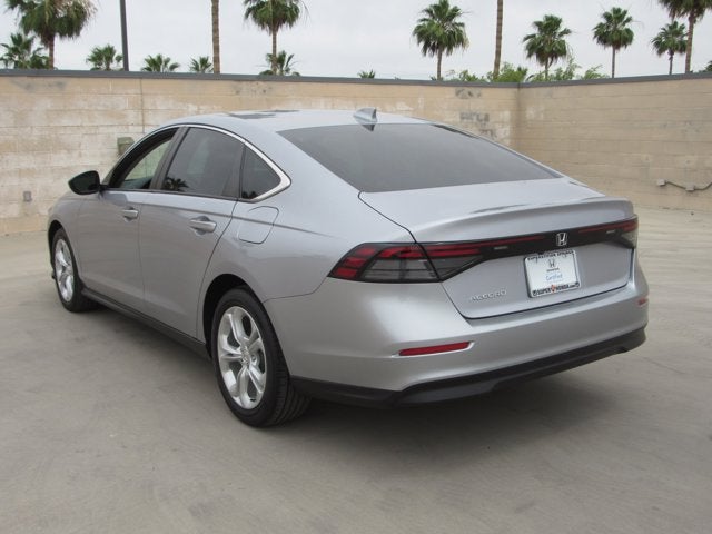 2023 Honda Accord Sedan LX