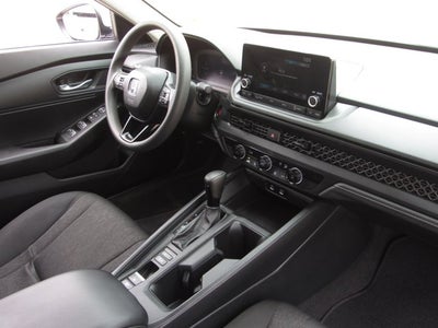 2023 Honda Accord Sedan LX