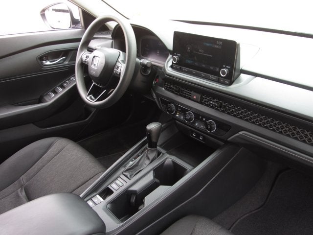 2023 Honda Accord Sedan LX