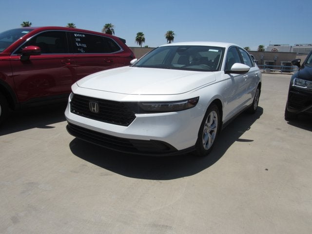 2024 Honda Accord Sedan LX