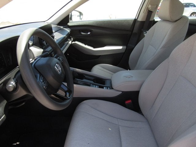2024 Honda Accord Sedan LX