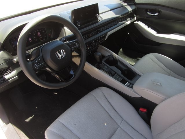 2024 Honda Accord LX - Photo 14