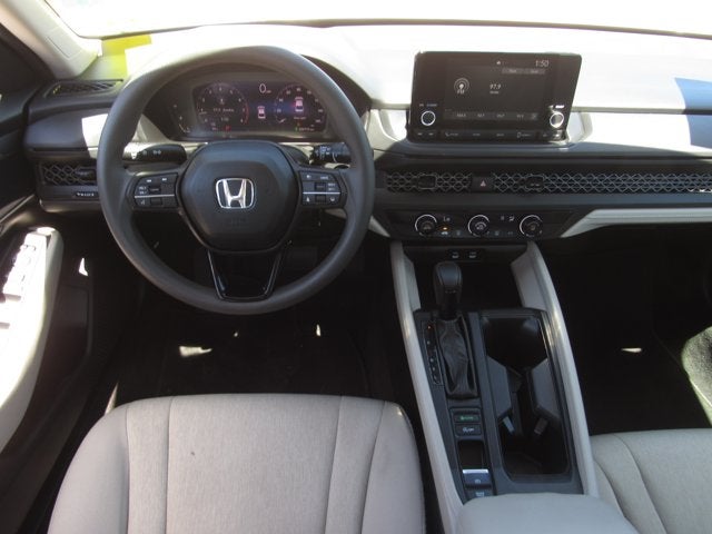 2024 Honda Accord LX - Photo 15