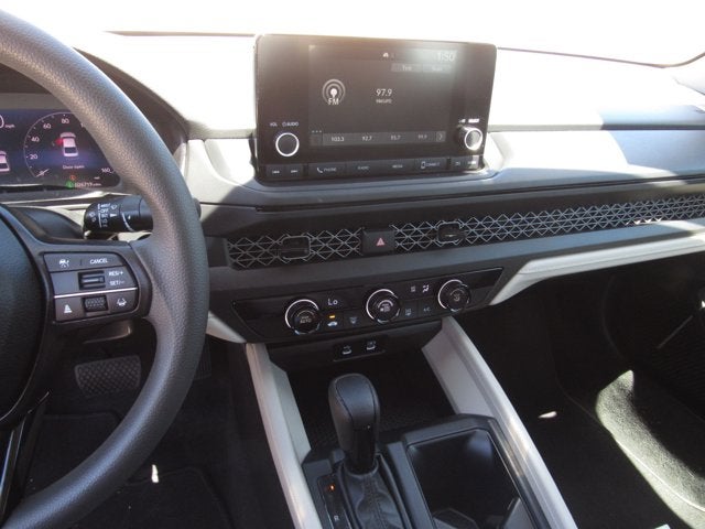 2024 Honda Accord Sedan LX