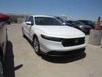 2024 Honda Accord Sedan LX
