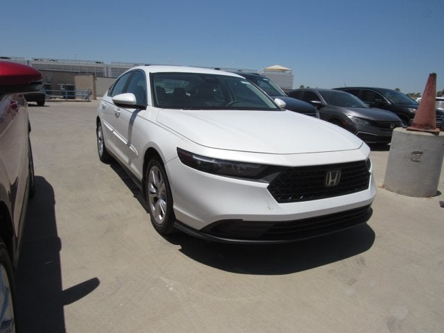 2024 Honda Accord Sedan LX