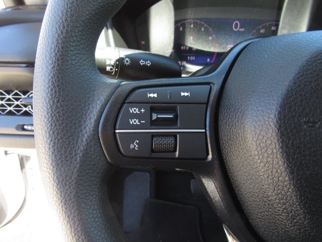 2024 Honda Accord Sedan LX