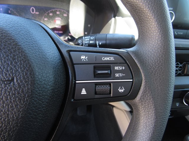 2024 Honda Accord Sedan LX