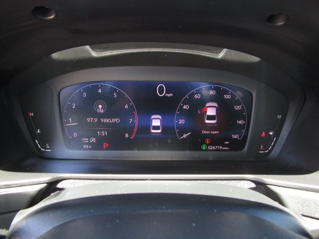 2024 Honda Accord LX - Photo 24
