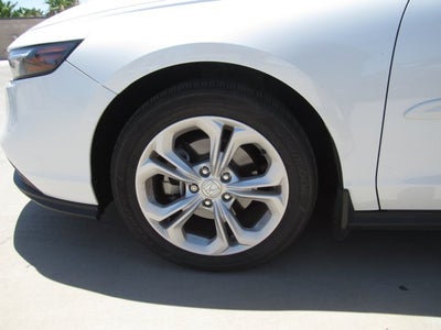 2024 Honda Accord Sedan LX