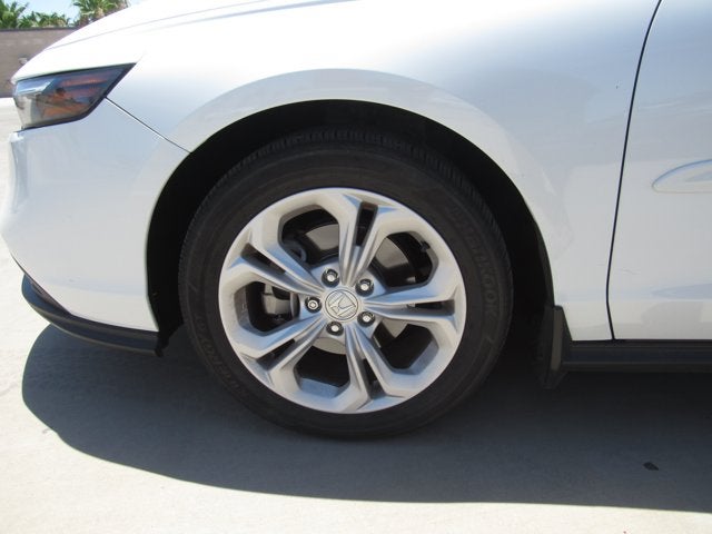 2024 Honda Accord Sedan LX