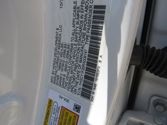 2024 Honda Accord Sedan LX