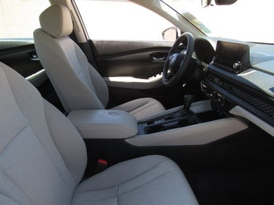 2024 Honda Accord Sedan LX