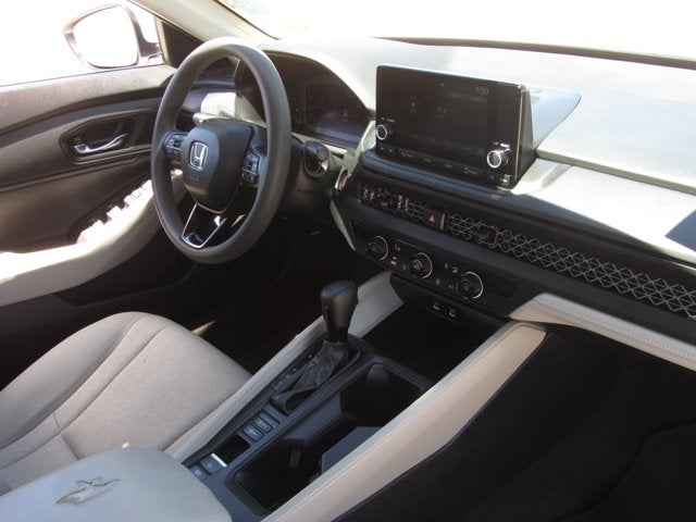 2024 Honda Accord LX - Photo 9