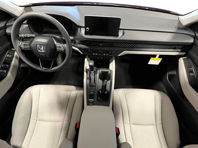 2026 Honda Accord Sedan LX