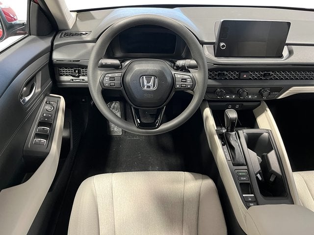 2026 Honda Accord Sedan LX