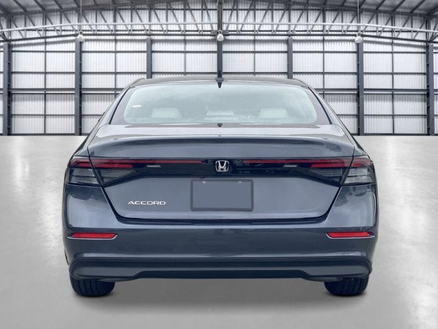 2026 Honda Accord Sedan LX
