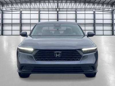2026 Honda Accord Sedan LX