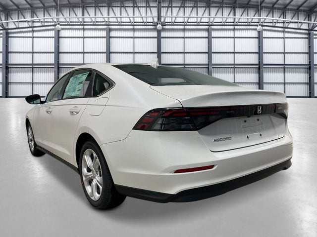 2026 Honda Accord Sedan LX