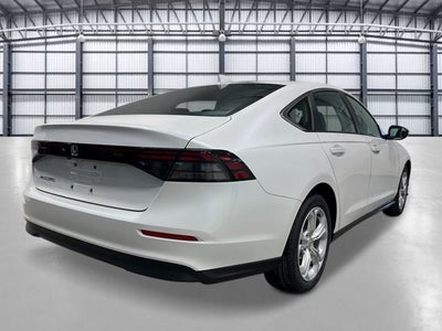 2026 Honda Accord Sedan LX