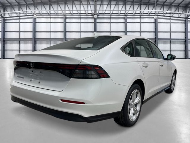 2026 Honda Accord Sedan LX