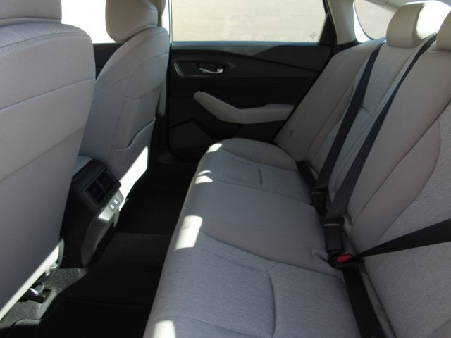 2025 Honda Accord Sedan LX