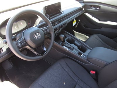 2026 Honda Accord Sedan LX