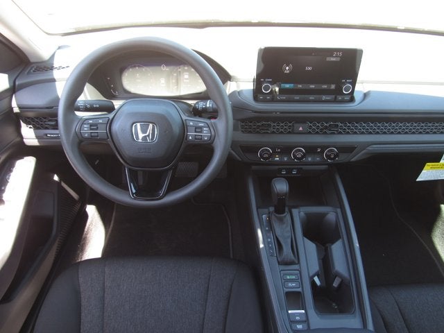 2026 Honda Accord Sedan LX
