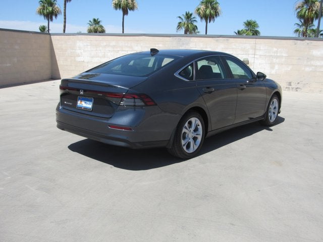 2026 Honda Accord Sedan LX