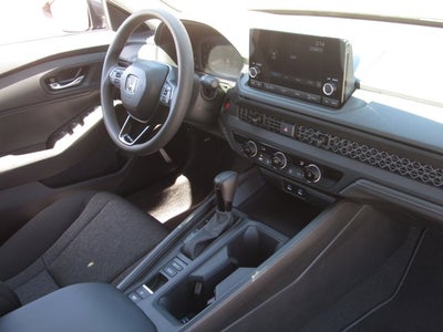 2026 Honda Accord Sedan LX