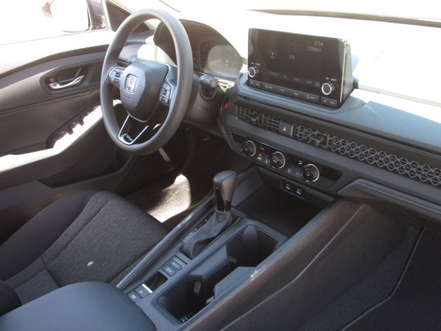 2026 Honda Accord Sedan LX