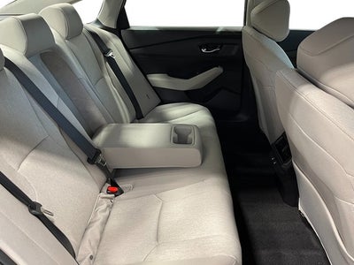 2026 Honda Accord Sedan LX