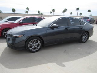 2024 Honda Accord Sedan LX
