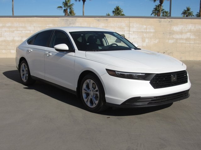 2026 Honda Accord Sedan LX