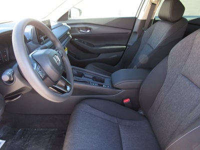 2026 Honda Accord Sedan LX