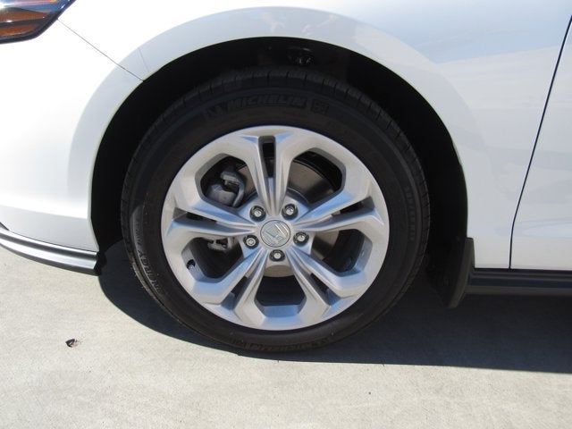 2026 Honda Accord Sedan LX