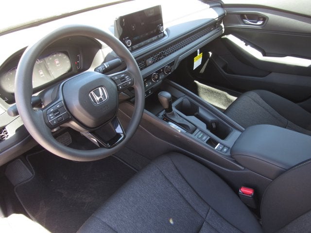 2026 Honda Accord Sedan LX