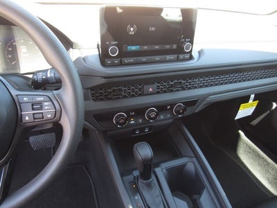 2026 Honda Accord Sedan LX