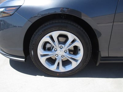 2026 Honda Accord Sedan LX