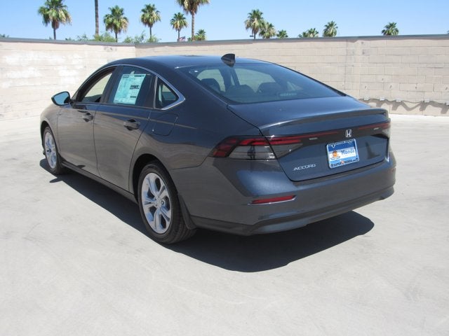 2026 Honda Accord Sedan LX