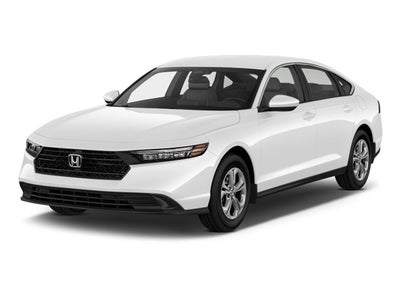 2026 Honda Accord Sedan LX