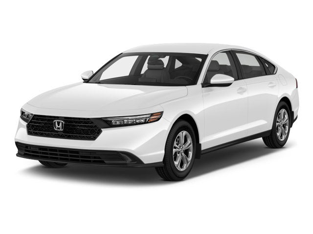 2026 Honda Accord Sedan LX