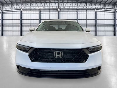 2026 Honda Accord Sedan LX