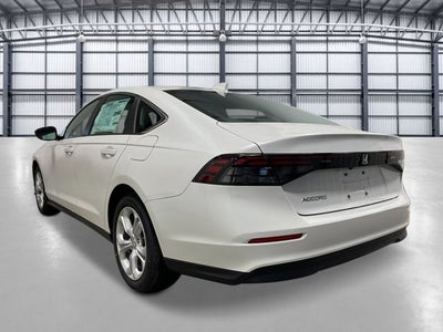 2026 Honda Accord Sedan LX