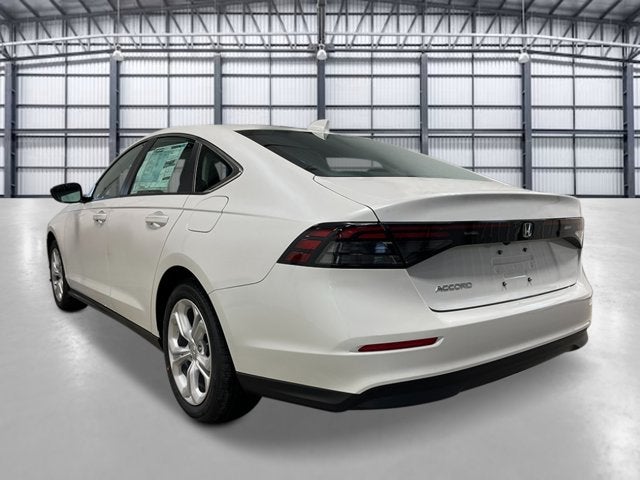 2026 Honda Accord Sedan LX