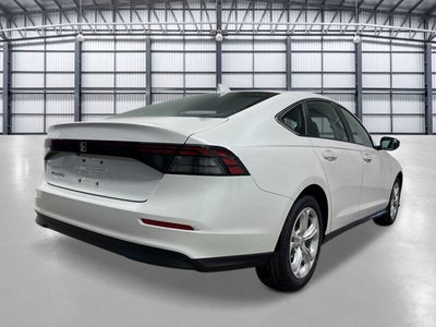 2026 Honda Accord Sedan LX