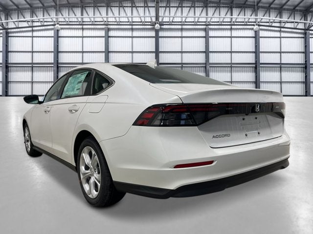 2026 Honda Accord Sedan LX