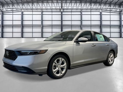 2026 Honda Accord Sedan LX