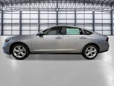 2026 Honda Accord Sedan LX